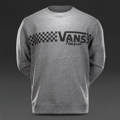 Vans Ravenwood Sweater Concrete Heather for Men